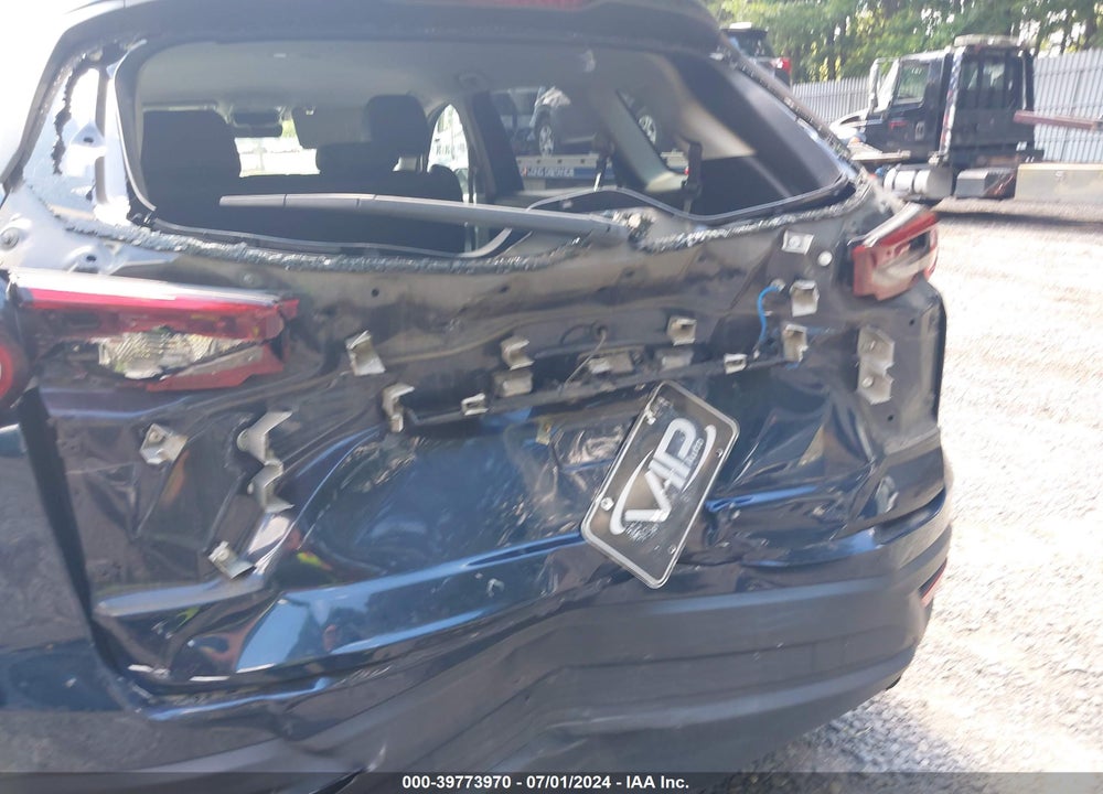 2019 MAZDA CX-9 TOURING VIN: JM3TCBCY5K0304565