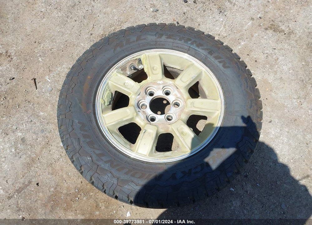 2010 FORD F-150 VIN: 1FTFW1EV0AFC90905