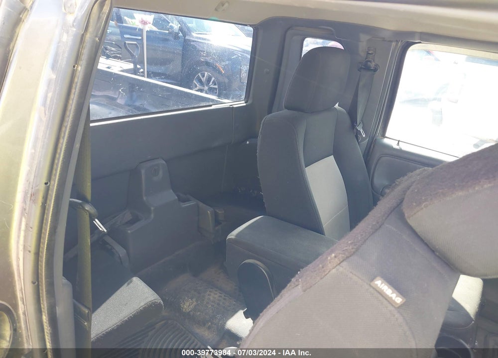 2011 FORD RANGER SPORT/XLT VIN: 1FTLR4FE8BPA40219