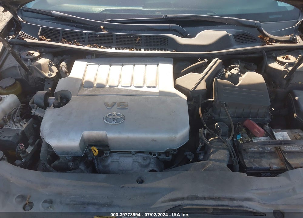2006 TOYOTA AVALON XLS VIN: 4T1BK36B26U107738