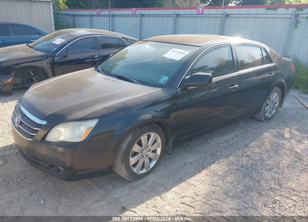 2006 TOYOTA AVALON XLS VIN: 4T1BK36B26U107738