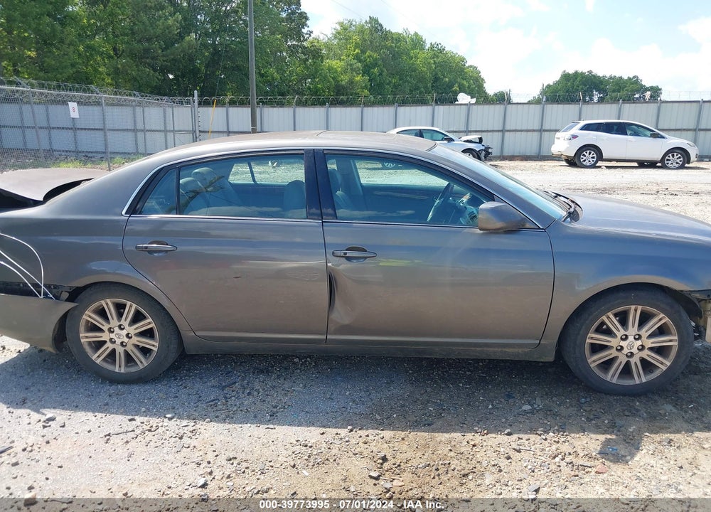 2006 TOYOTA AVALON LIMITED VIN: 4T1BK36B96U133852