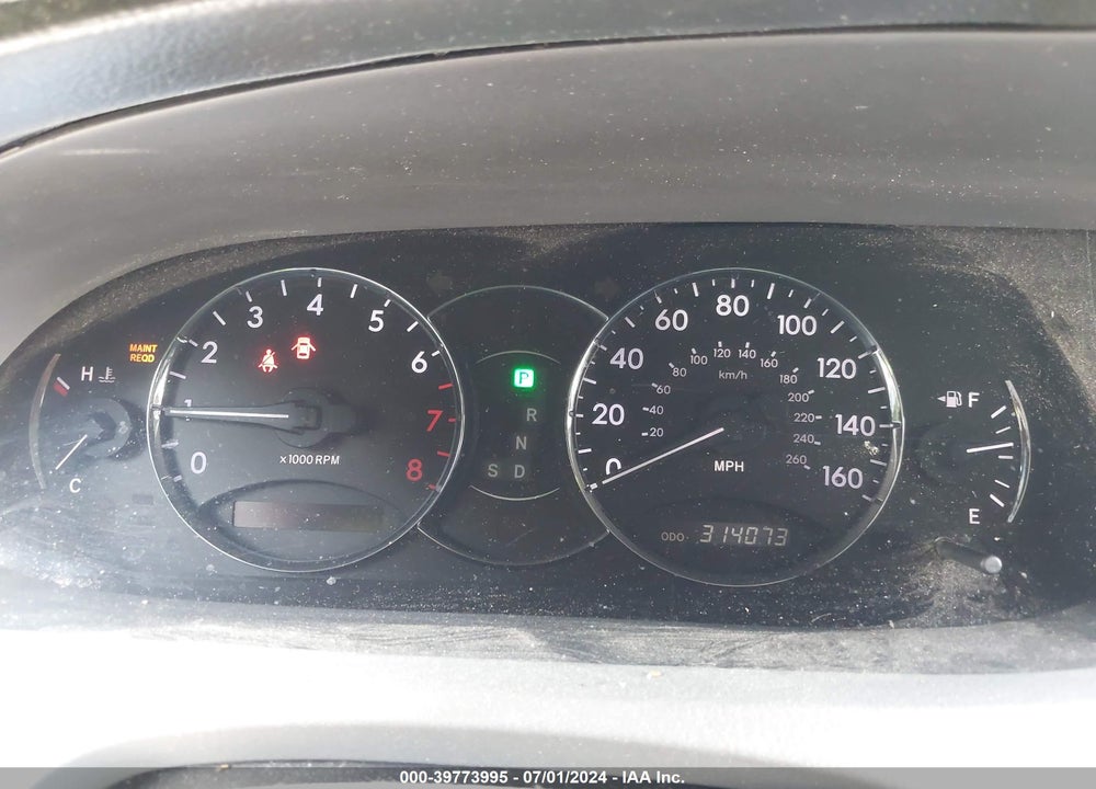 2006 TOYOTA AVALON LIMITED VIN: 4T1BK36B96U133852