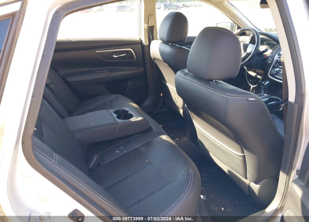 2018 NISSAN ALTIMA 2.5 SL VIN: 1N4AL3AP9JC227959