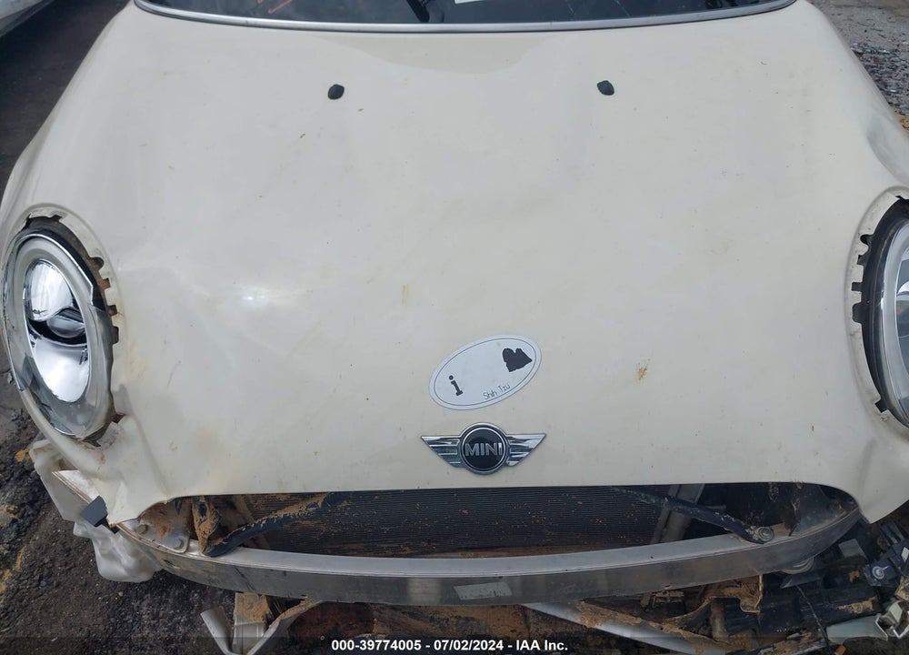 2018 MINI HARDTOP COOPER/OXFORD EDITION VIN: WMWXP5C54J3C65101