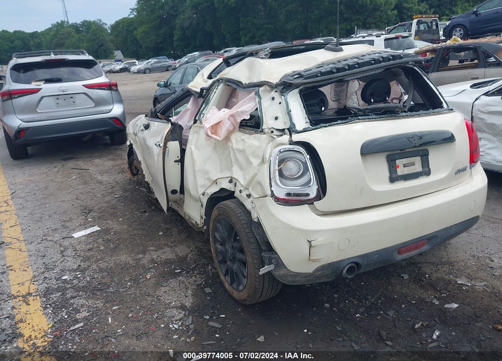 2018 MINI HARDTOP COOPER/OXFORD EDITION VIN: WMWXP5C54J3C65101