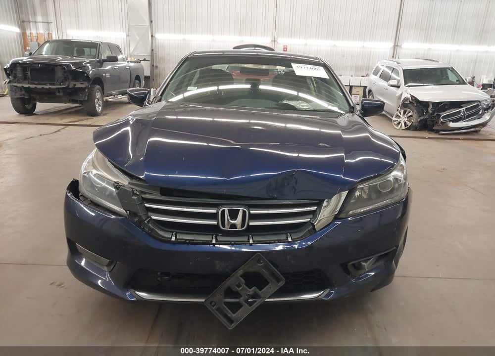 2015 HONDA ACCORD SPORT VIN: 1HGCR2F51FA094332