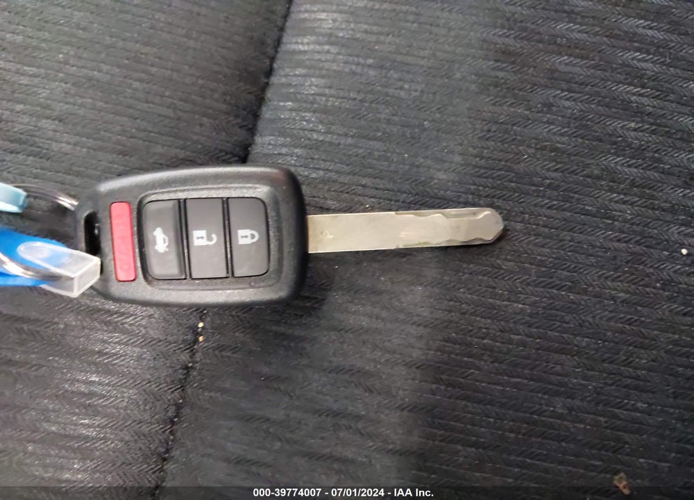 2015 HONDA ACCORD SPORT VIN: 1HGCR2F51FA094332