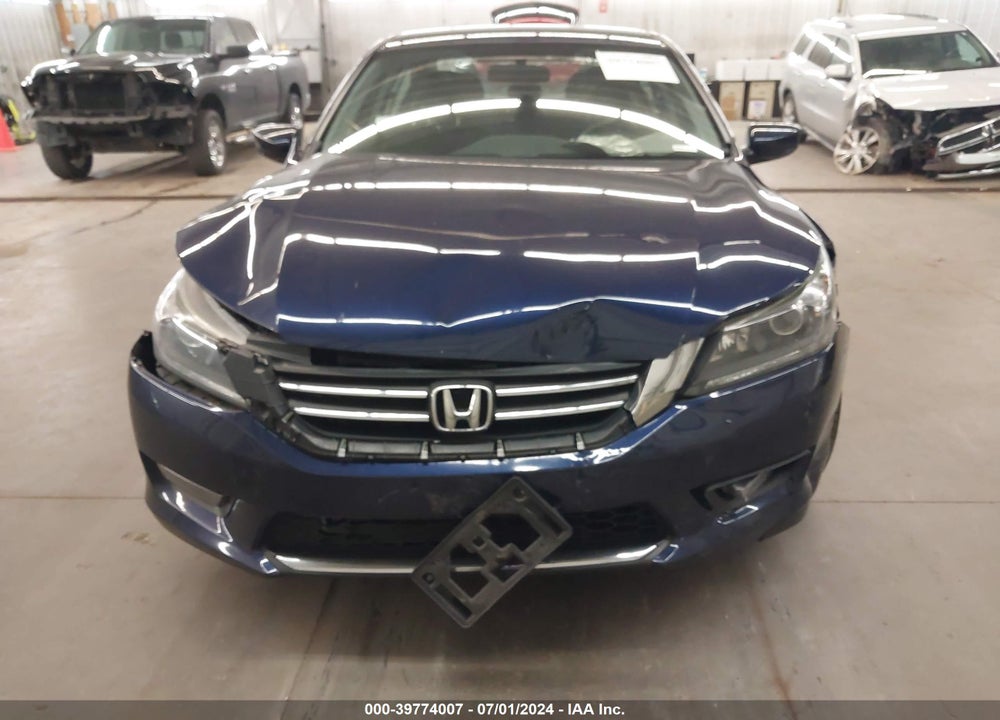 2015 HONDA ACCORD SPORT VIN: 1HGCR2F51FA094332