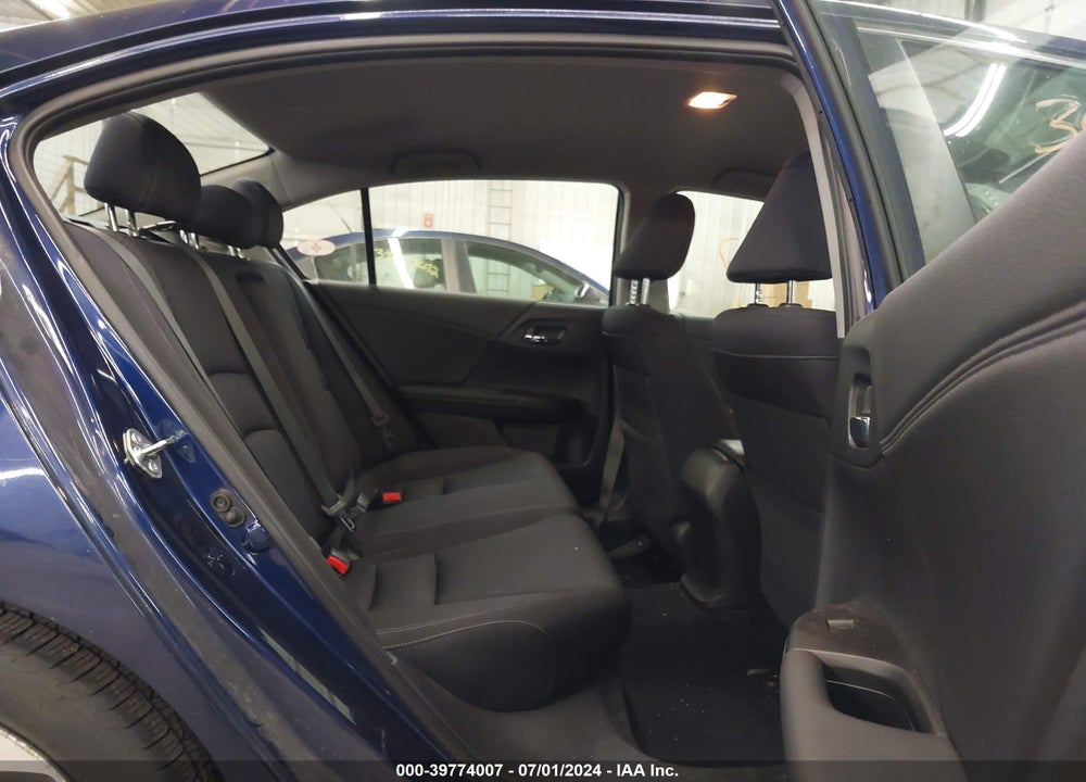 2015 HONDA ACCORD SPORT VIN: 1HGCR2F51FA094332