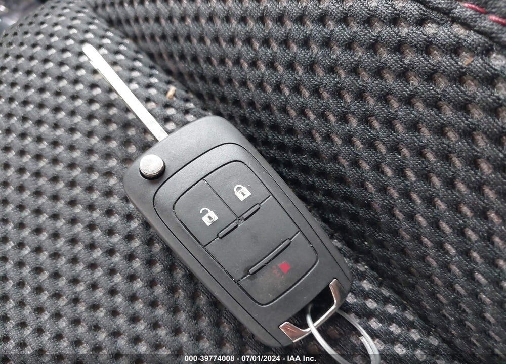 2014 GMC TERRAIN SLE-2 VIN: 2GKALREKXE6265375