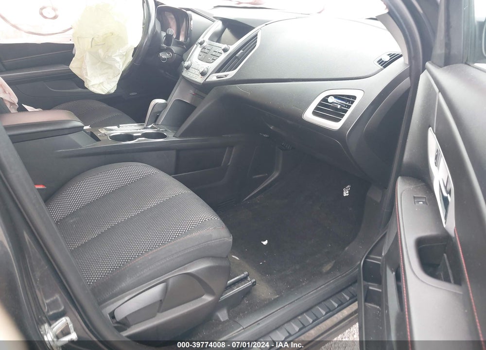 2014 GMC TERRAIN SLE-2 VIN: 2GKALREKXE6265375