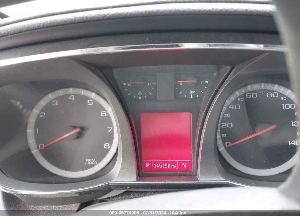 2014 GMC TERRAIN SLE-2 VIN: 2GKALREKXE6265375