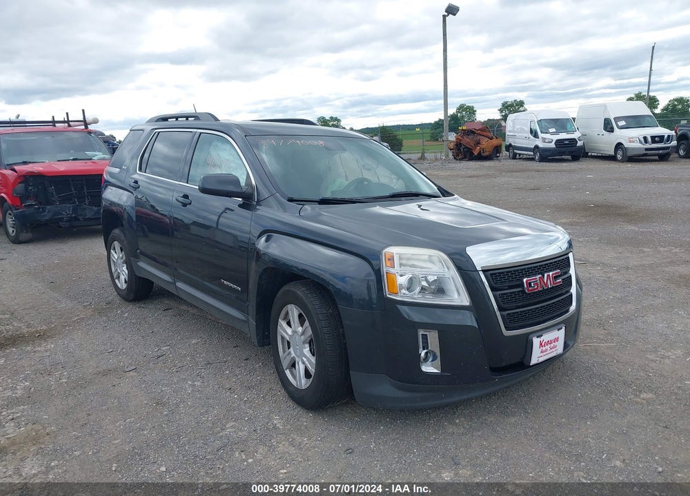2014 GMC TERRAIN SLE-2 VIN: 2GKALREKXE6265375
