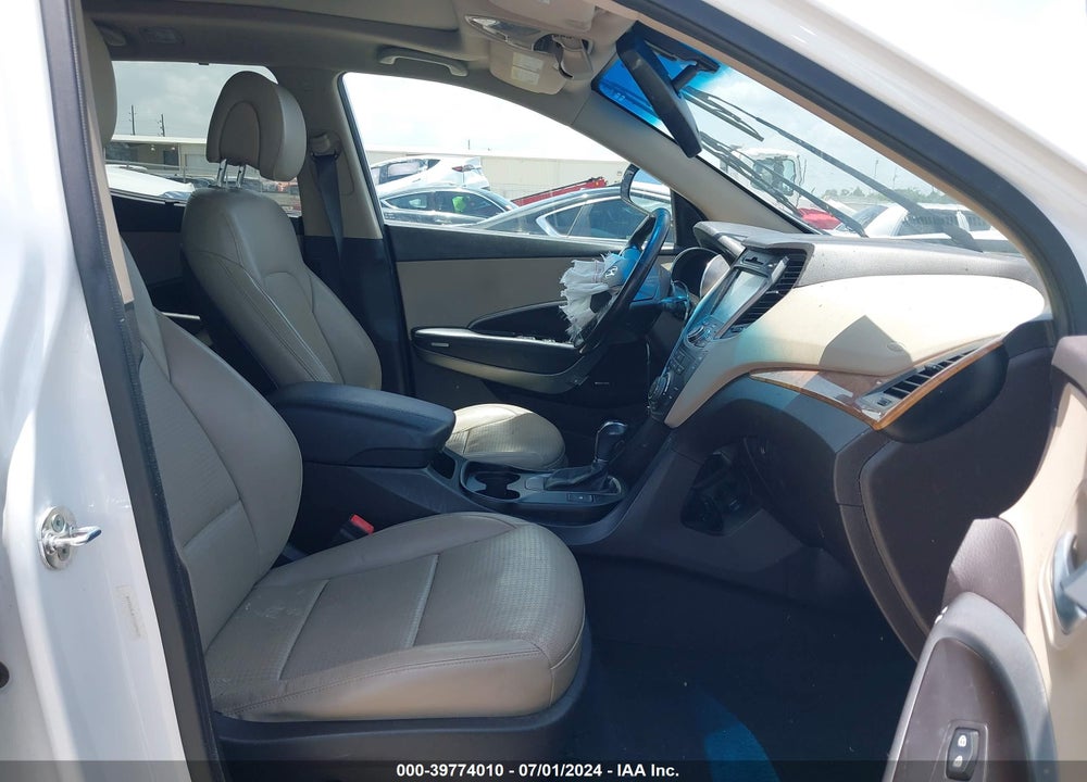2015 HYUNDAI SANTA FE SPORT 2.4L VIN: 5XYZU3LB2FG239630