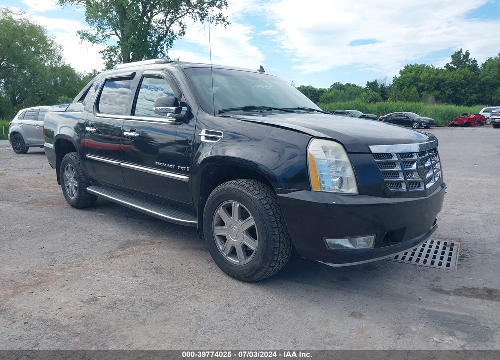 2007 CADILLAC ESCALADE EXT STANDARD VIN: 3GYFK62847G272173