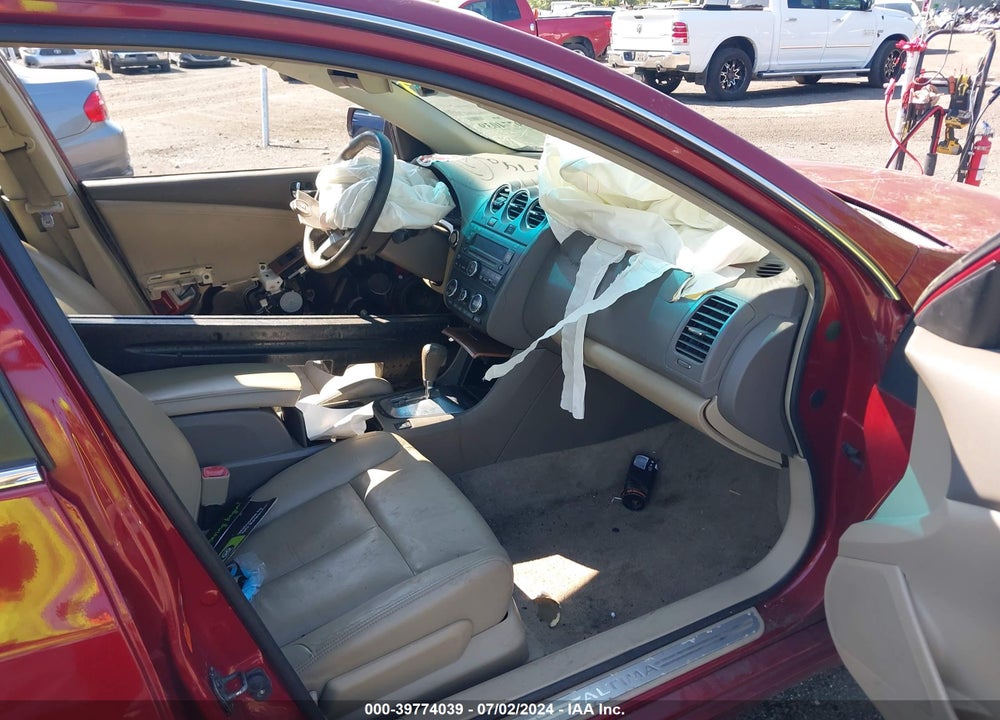2008 NISSAN ALTIMA 2.5 S VIN: 1N4AL21E08N427152