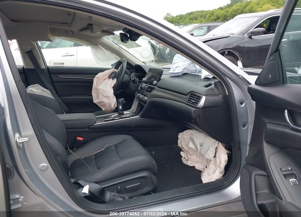 2020 HONDA ACCORD EX-L VIN: 1HGCV1F50LA105693