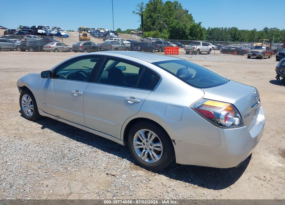 2012 NISSAN ALTIMA 2.5 S VIN: 1N4AL2AP7CC198491