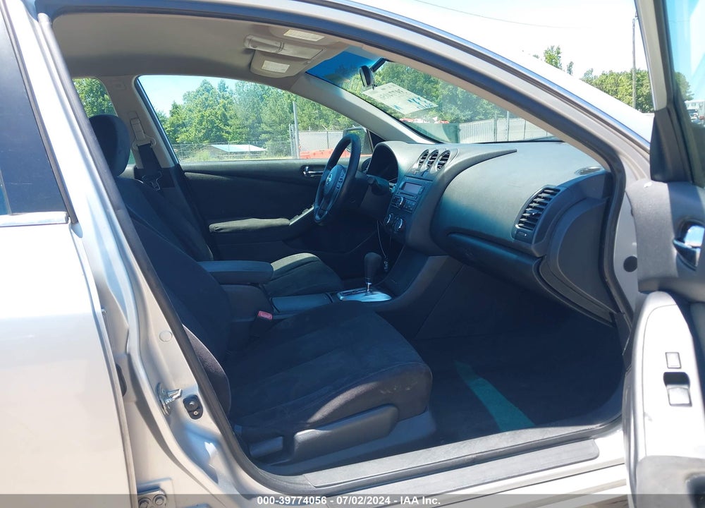 2012 NISSAN ALTIMA 2.5 S VIN: 1N4AL2AP7CC198491