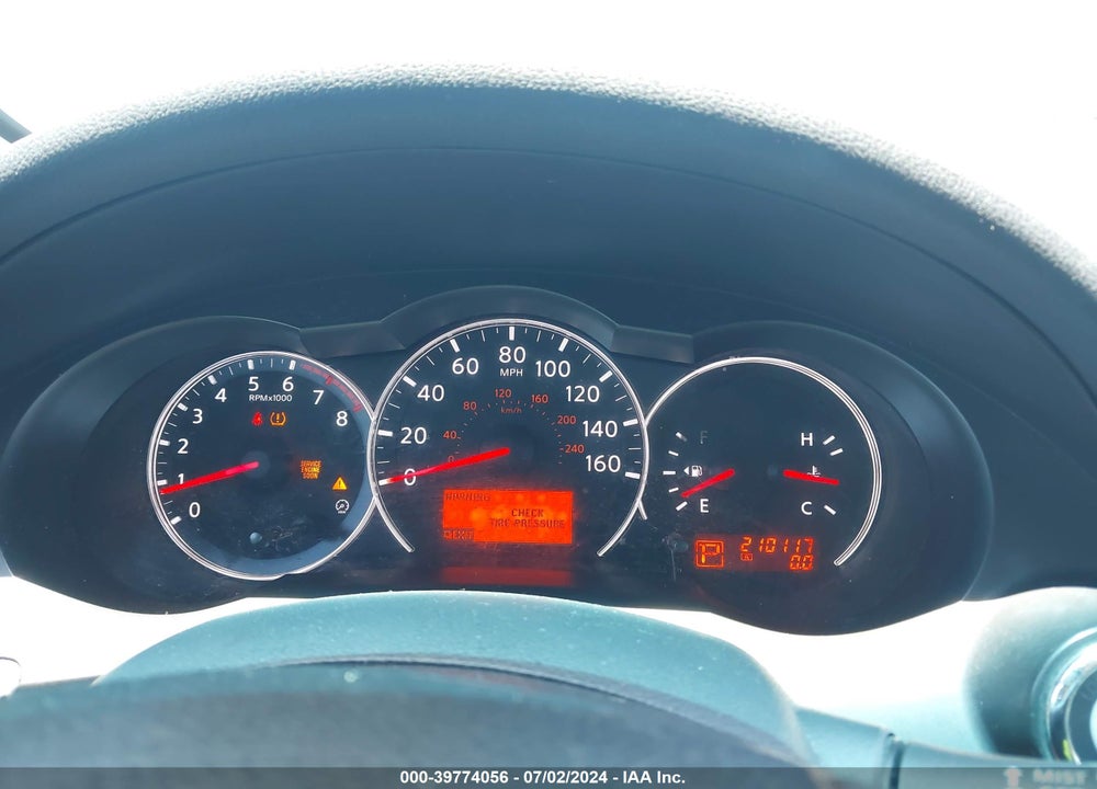 2012 NISSAN ALTIMA 2.5 S VIN: 1N4AL2AP7CC198491