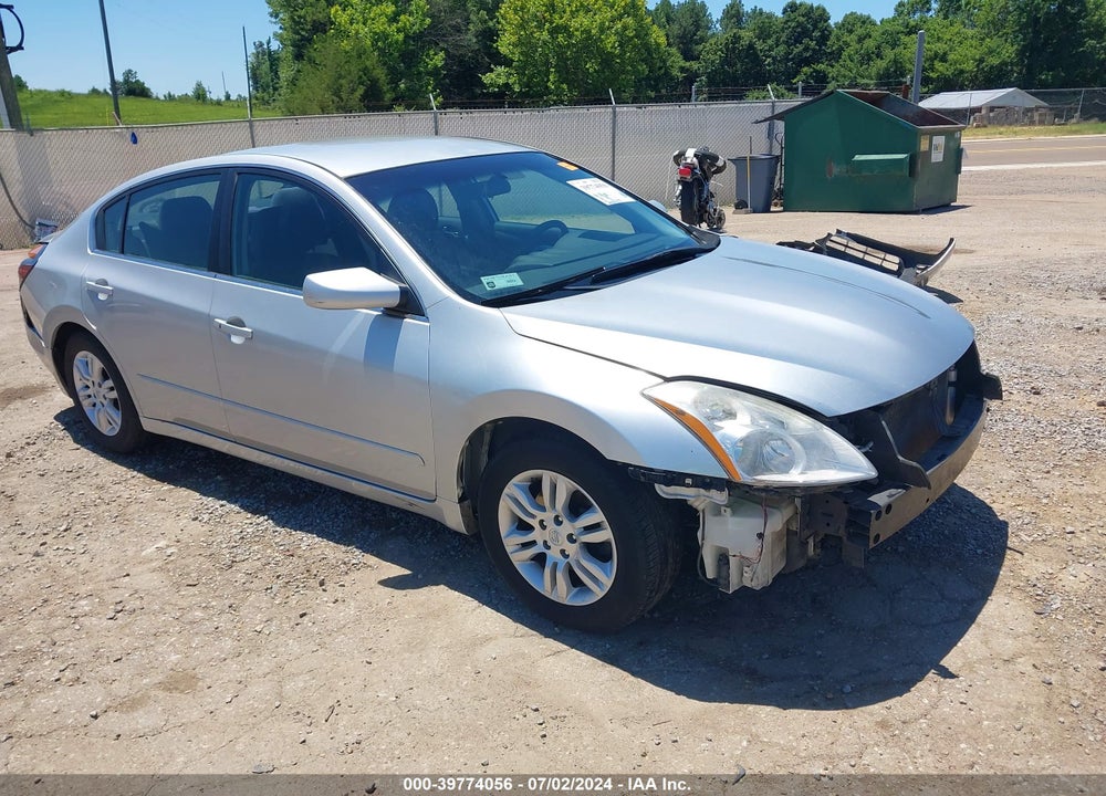 2012 NISSAN ALTIMA 2.5 S VIN: 1N4AL2AP7CC198491