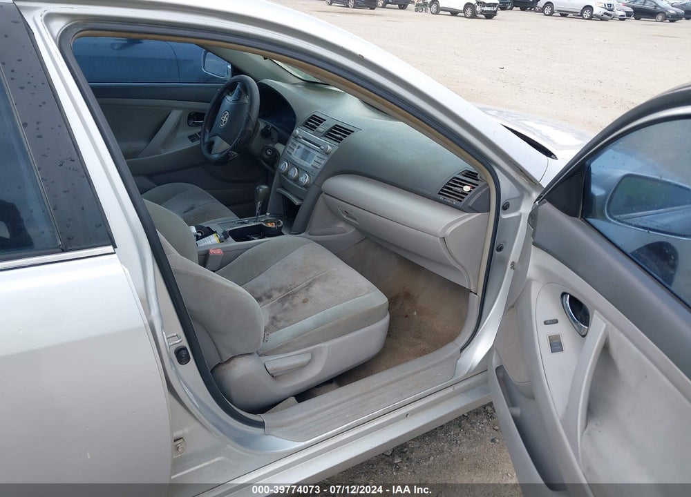 2011 TOYOTA CAMRY VIN: 4T1BF3EK3BU757324
