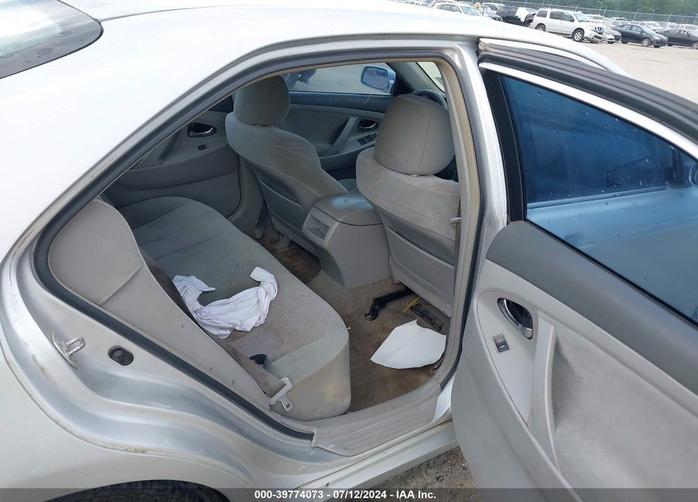 2011 TOYOTA CAMRY VIN: 4T1BF3EK3BU757324