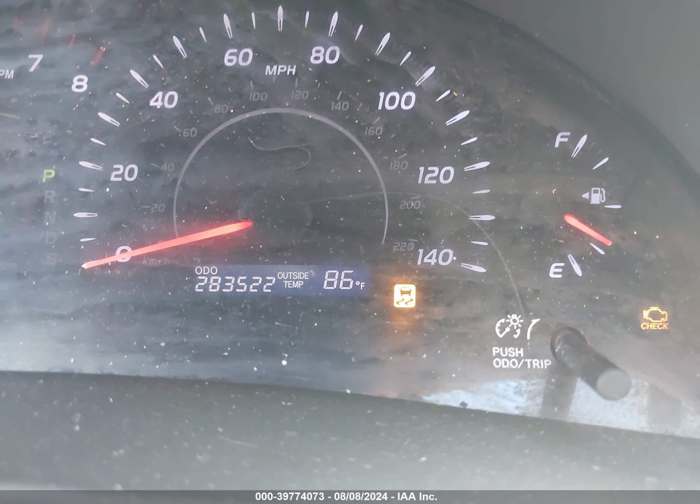2011 TOYOTA CAMRY VIN: 4T1BF3EK3BU757324