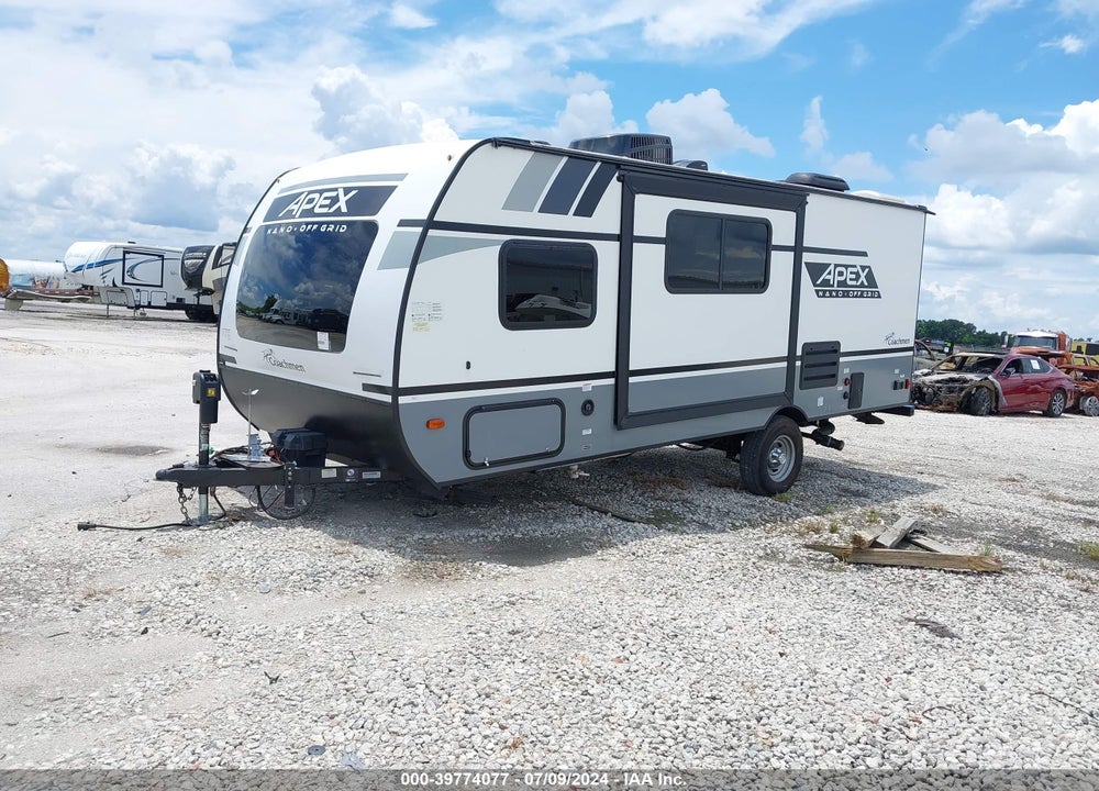 2022 APEX OTHER VIN: 5ZT2CXHC7NL013159