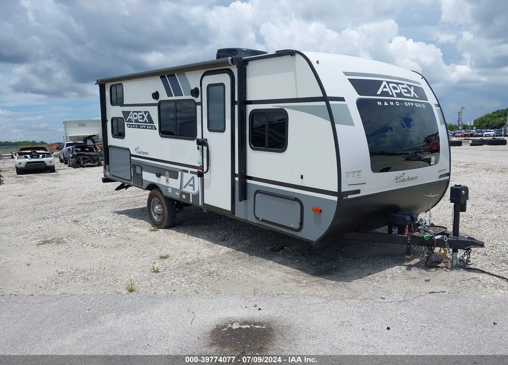 2022 APEX OTHER VIN: 5ZT2CXHC7NL013159