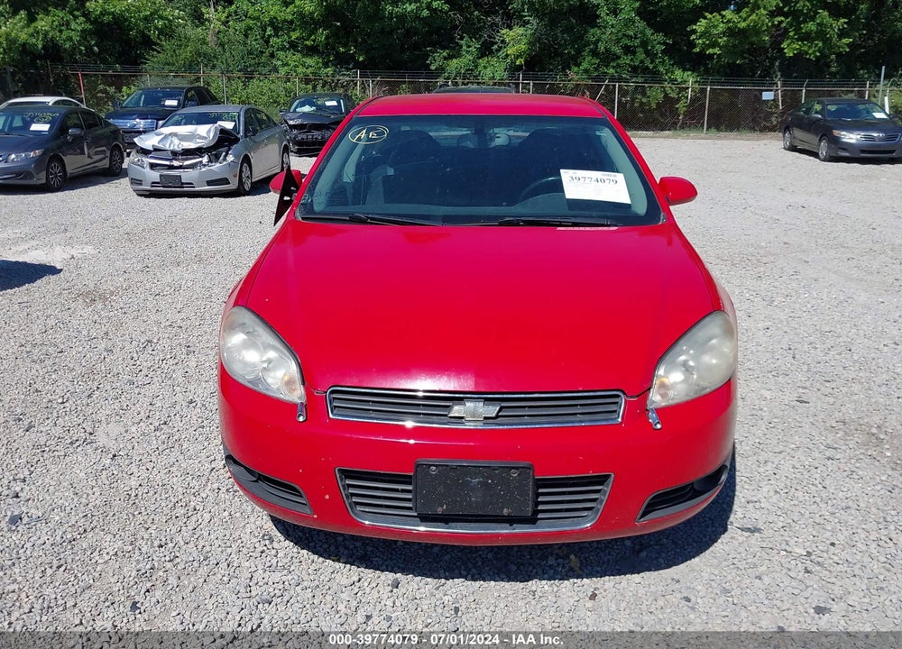 2010 CHEVROLET IMPALA LT VIN: 2G1WB5EK4A1147741