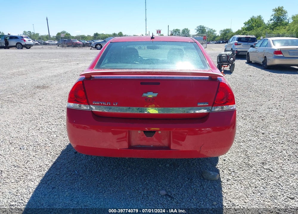 2010 CHEVROLET IMPALA LT VIN: 2G1WB5EK4A1147741