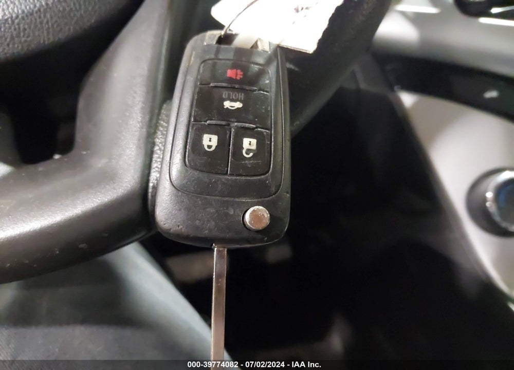 2015 CHEVROLET CRUZE 1LT AUTO VIN: 1G1PC5SB5F7274871