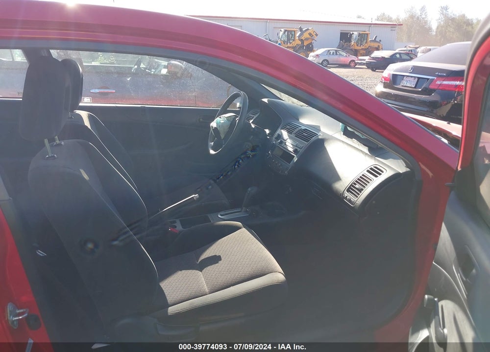 2003 HONDA CIVIC DX VIN: 1HGEM22283L056406