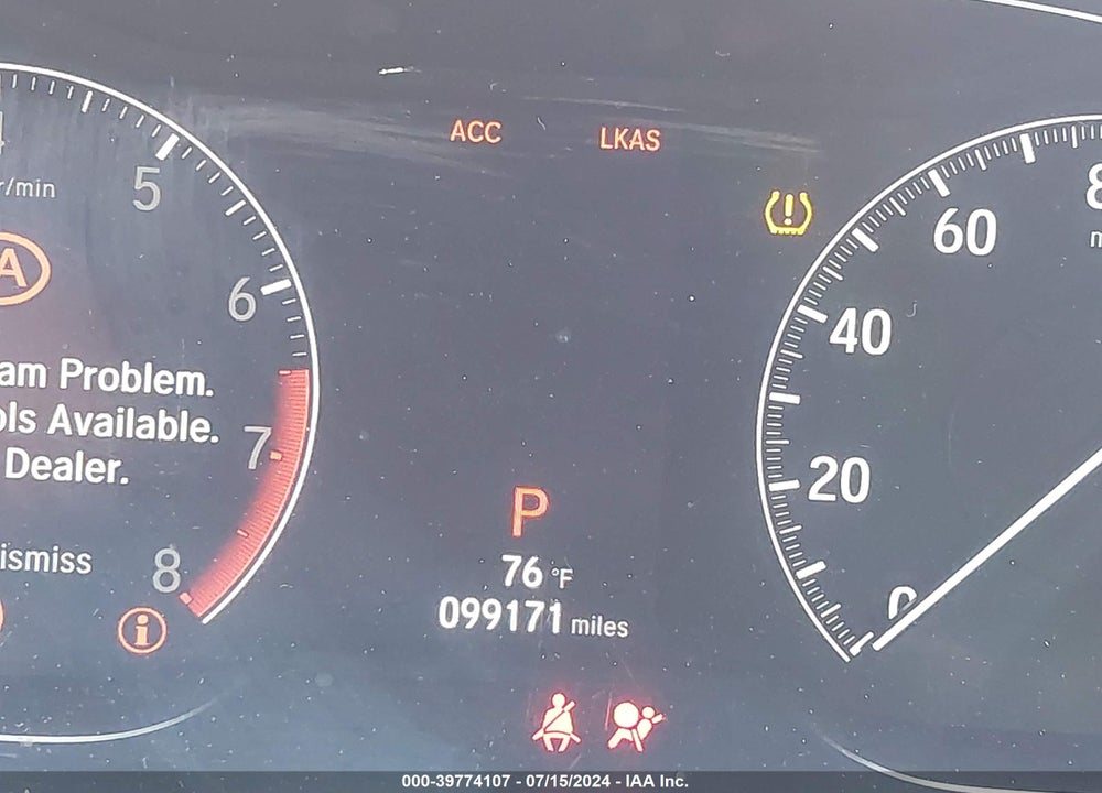 2018 HONDA ACCORD SPORT VIN: 1HGCV1F38JA091330