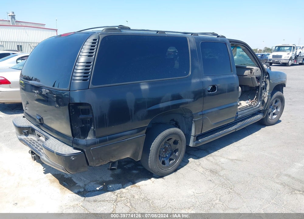2001 GMC YUKON XL 1500 DENALI VIN: 1GKFK66U21J273006