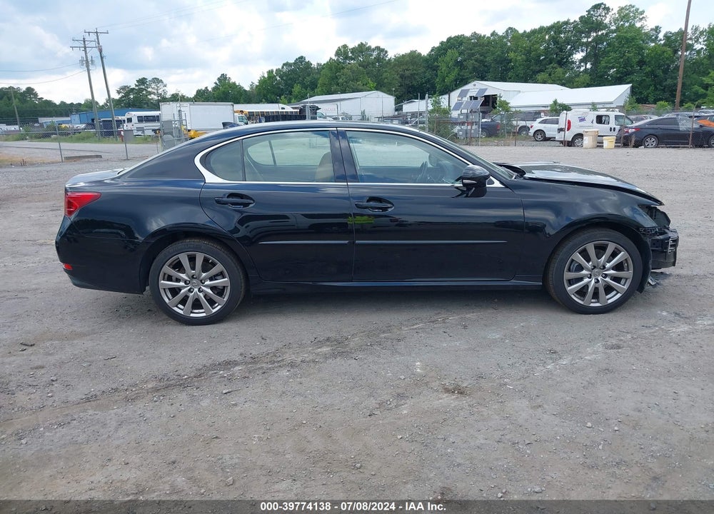 2015 LEXUS GS 350 VIN: JTHCE1BL8FA004939