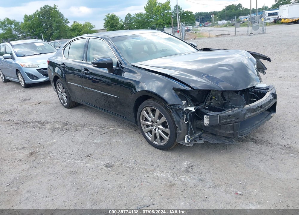 2015 LEXUS GS 350 VIN: JTHCE1BL8FA004939
