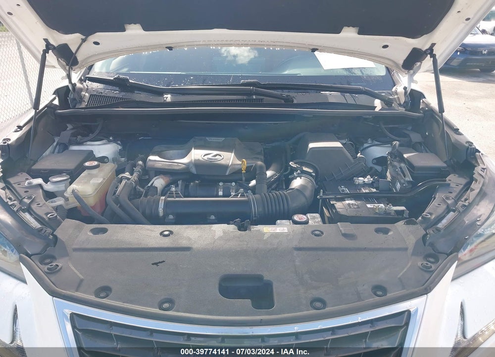 2019 LEXUS NX 300 VIN: JTJYARBZ8K2153424