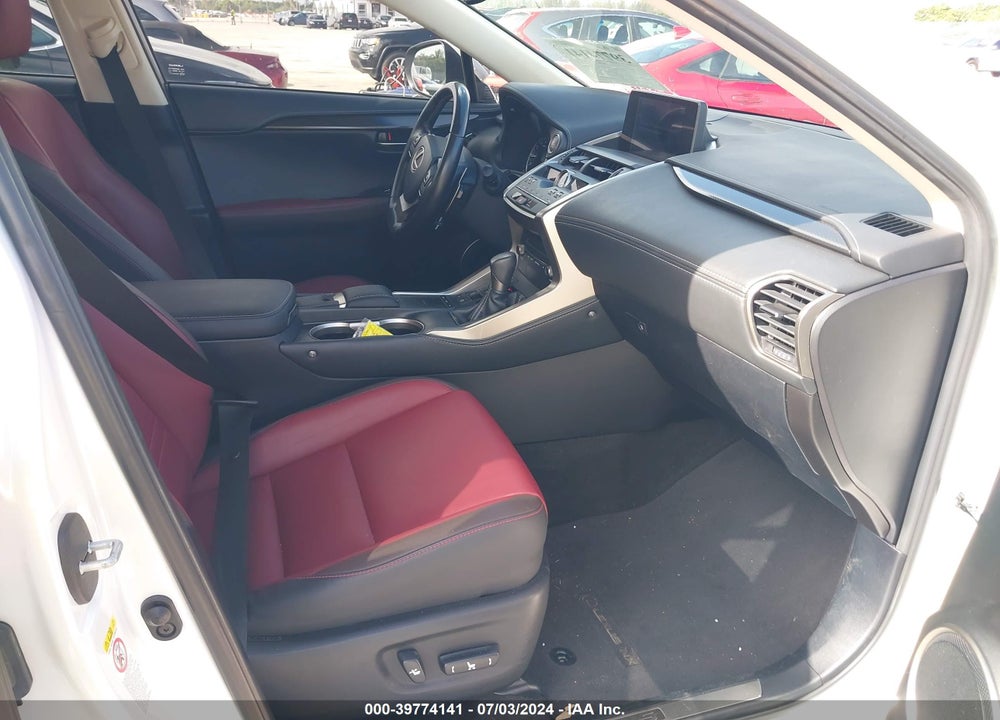 2019 LEXUS NX 300 VIN: JTJYARBZ8K2153424