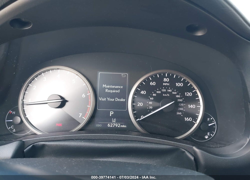 2019 LEXUS NX 300 VIN: JTJYARBZ8K2153424