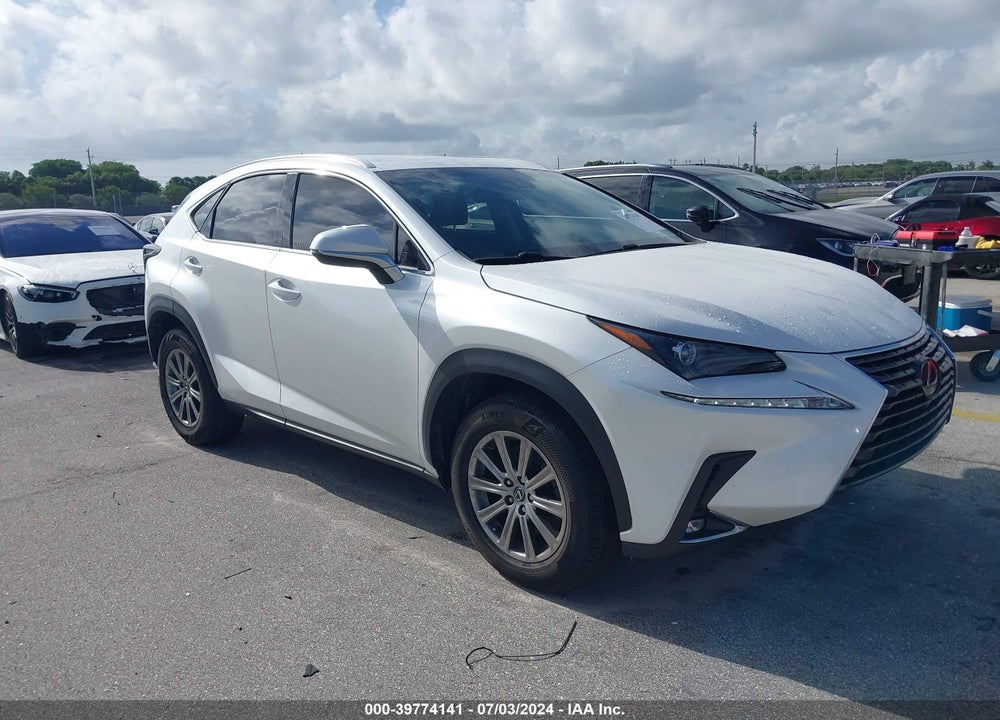 2019 LEXUS NX 300 VIN: JTJYARBZ8K2153424