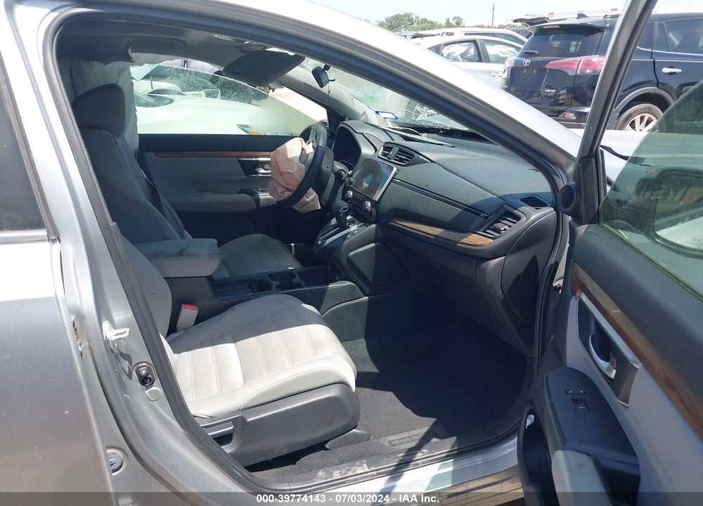 2021 HONDA CR-V AWD EX VIN: 2HKRW2H53MH660320