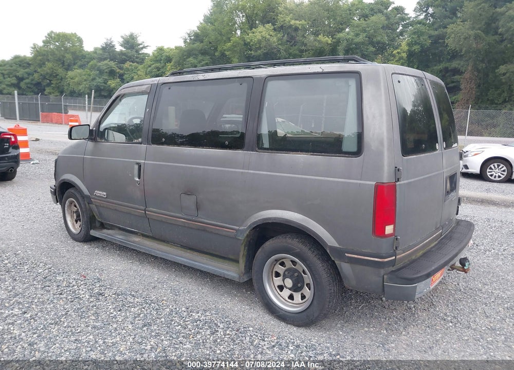 1990 CHEVROLET ASTRO VIN: 1GNDM15Z6LB154425