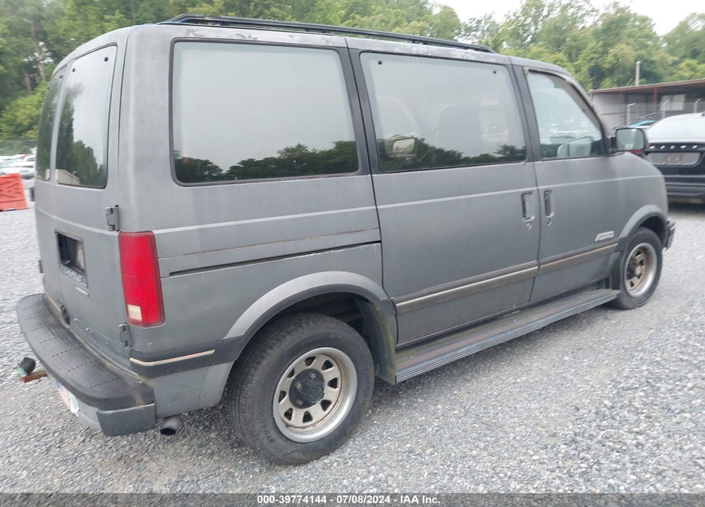 1990 CHEVROLET ASTRO VIN: 1GNDM15Z6LB154425