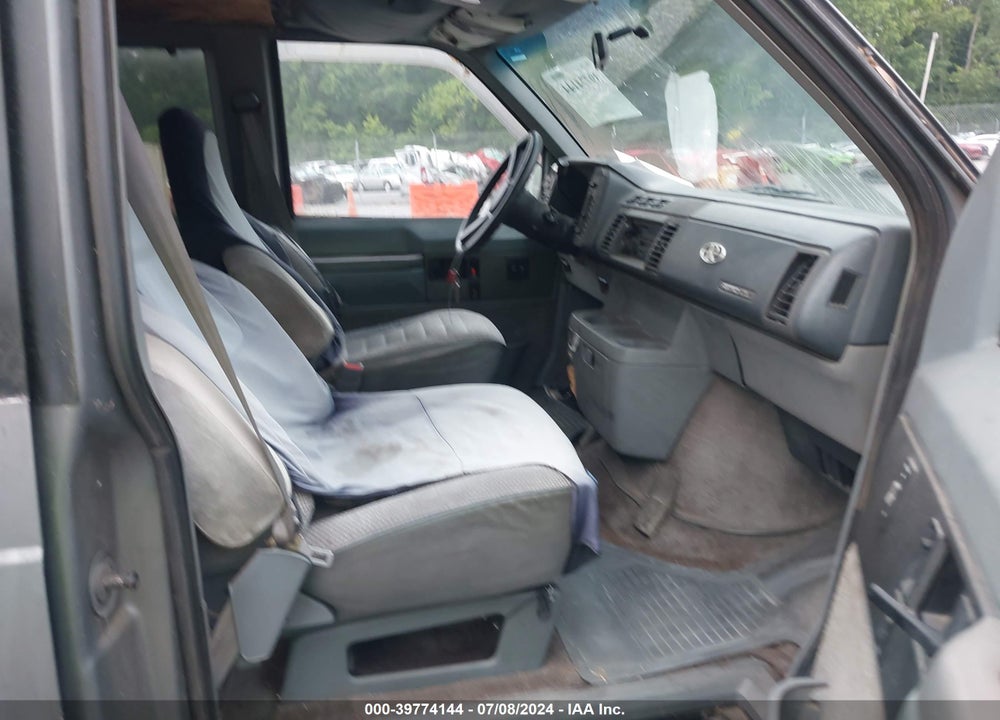 1990 CHEVROLET ASTRO VIN: 1GNDM15Z6LB154425