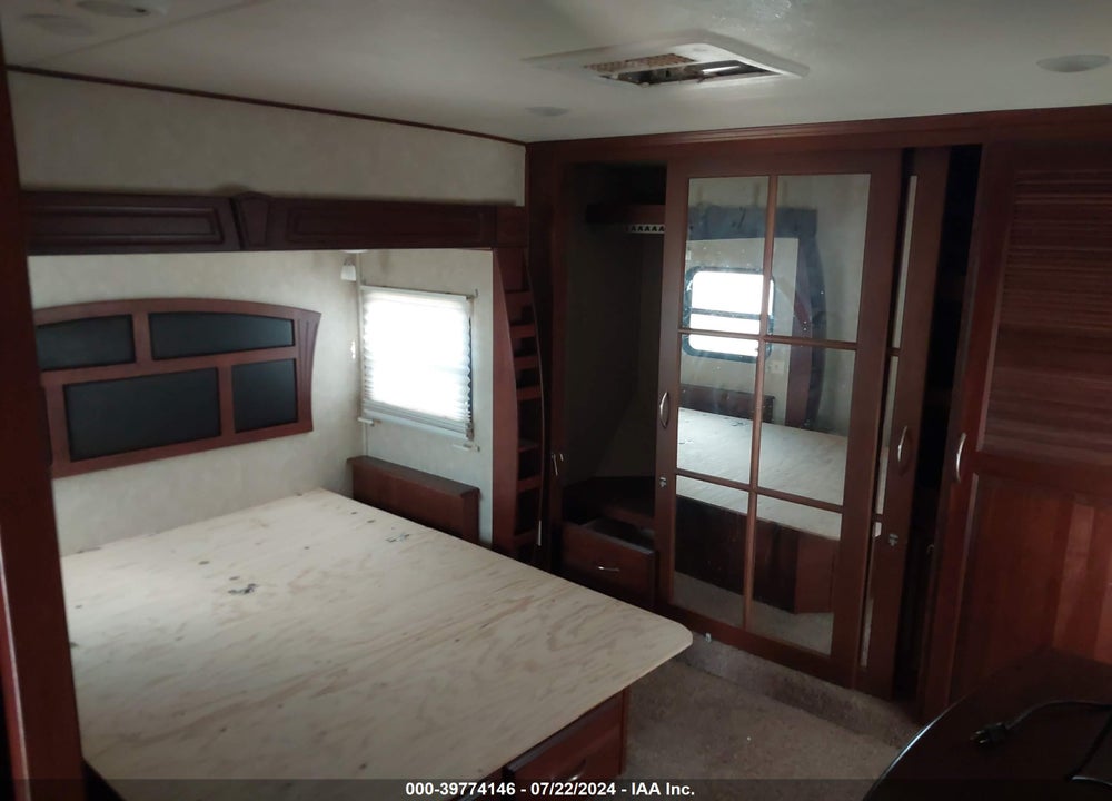 2013 PALOMINO PATRIOT 365 RL VIN: 4X4FPAN21D6000298