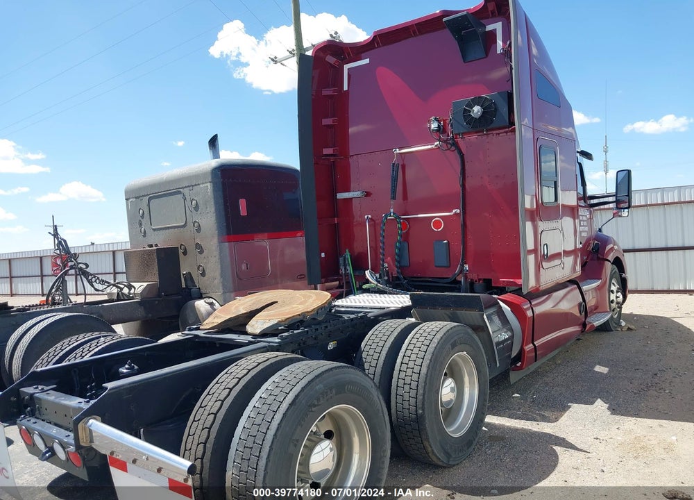 2015 KENWORTH T680 T680 VIN: 1XKYDP9X4FJ441850
