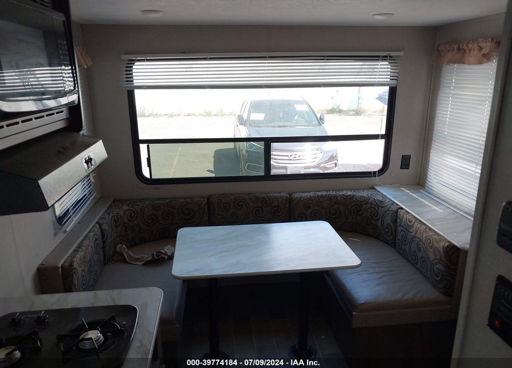 2019 KEYSTONE HIDEOUT 177 LHS VIN: 4YDT17715KW248582